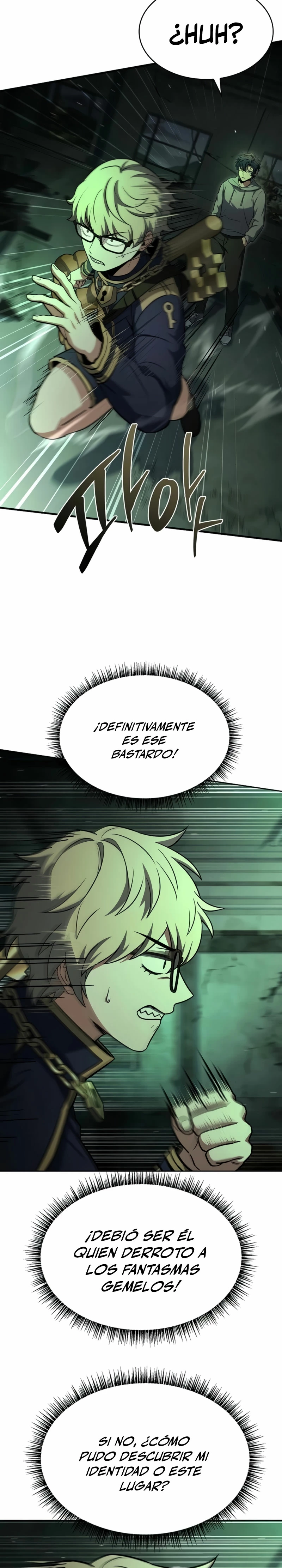 Las constelaciones son mis discípulos > Capitulo 94 > Page 231