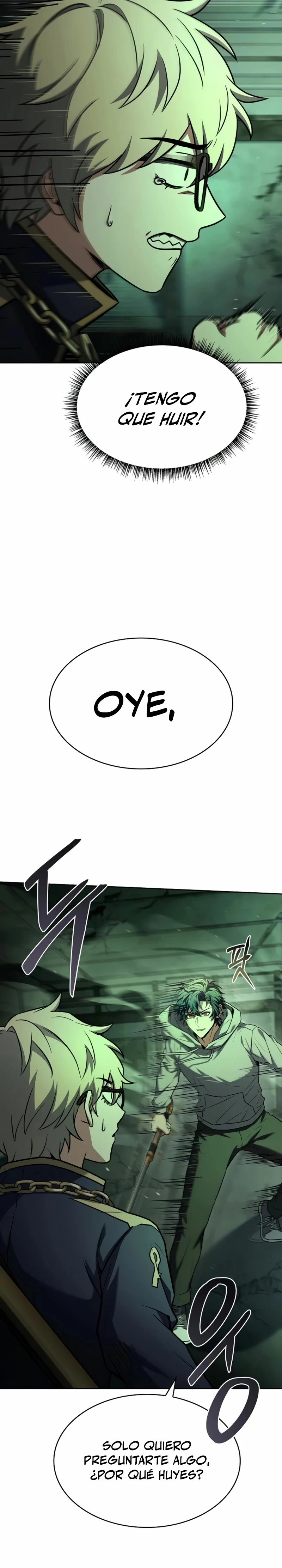 Las constelaciones son mis discípulos > Capitulo 94 > Page 241