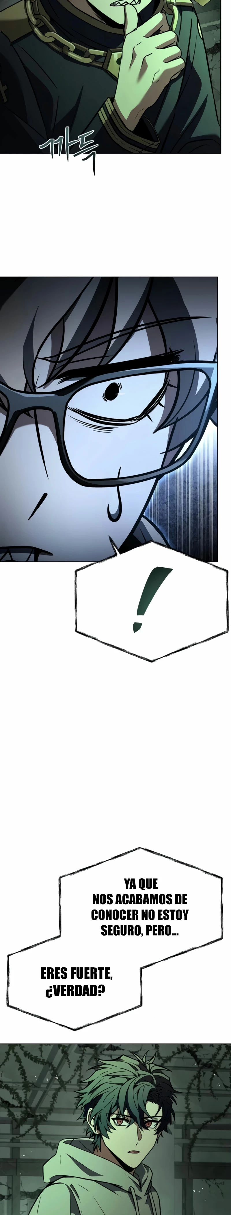 Las constelaciones son mis discípulos > Capitulo 94 > Page 341