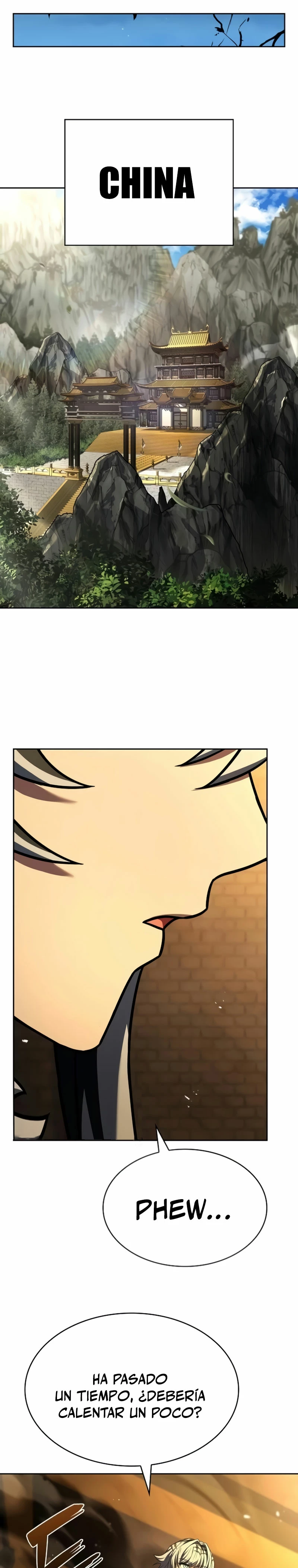 Las constelaciones son mis discípulos > Capitulo 94 > Page 371