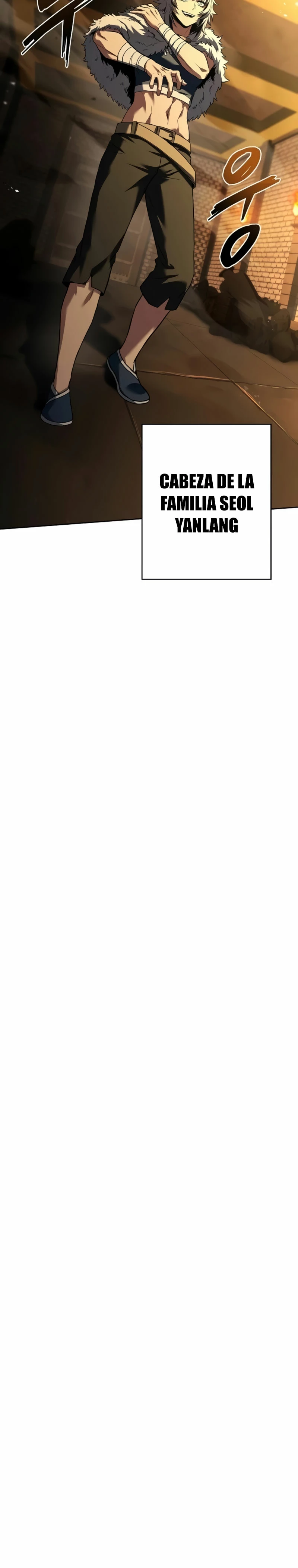 Las constelaciones son mis discípulos > Capitulo 94 > Page 381