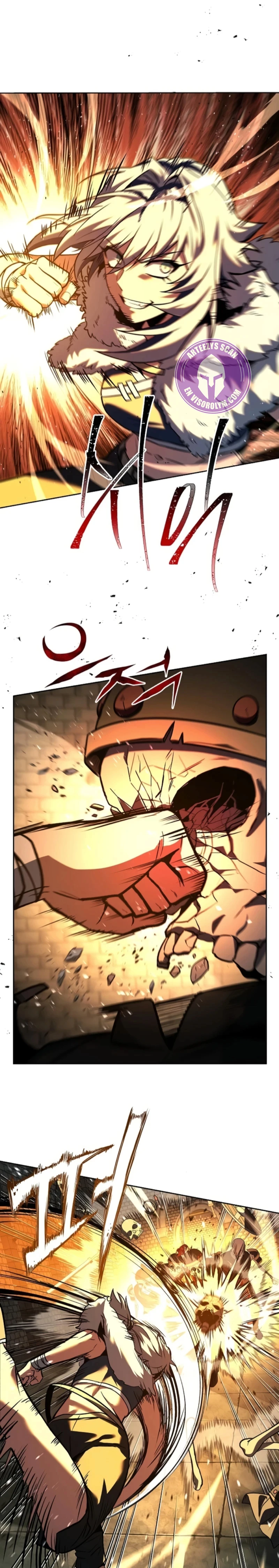 Las constelaciones son mis discípulos > Capitulo 95 > Page 21