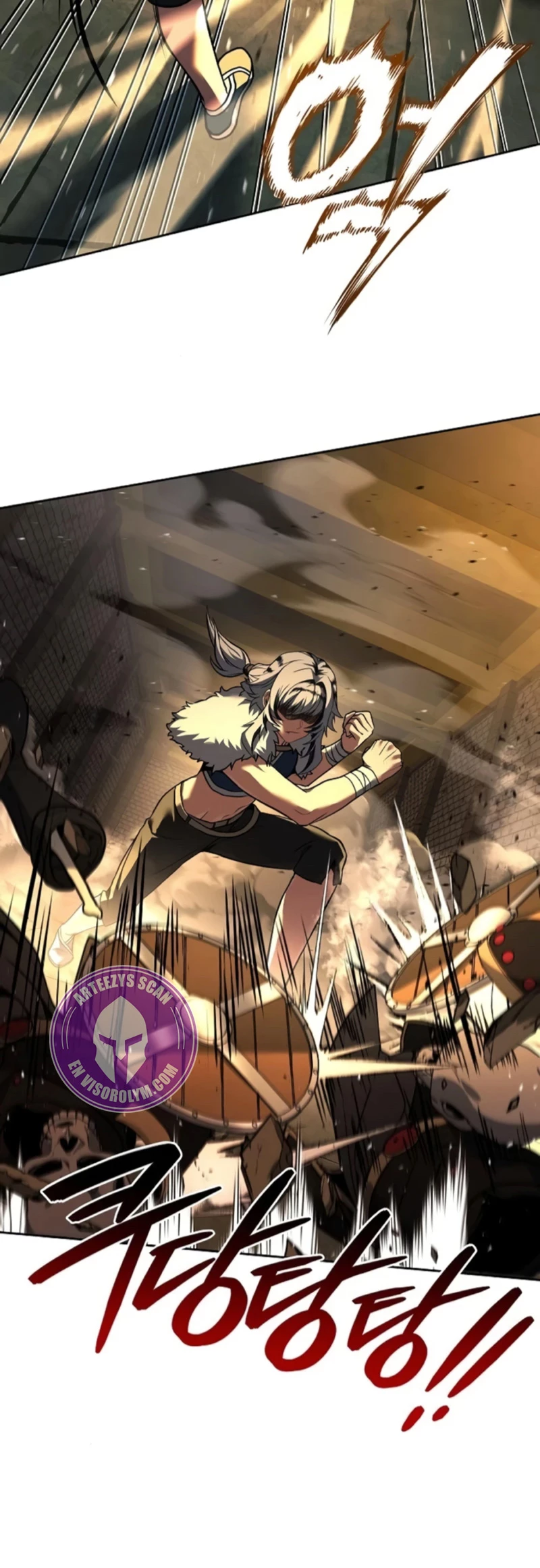 Las constelaciones son mis discípulos > Capitulo 95 > Page 31