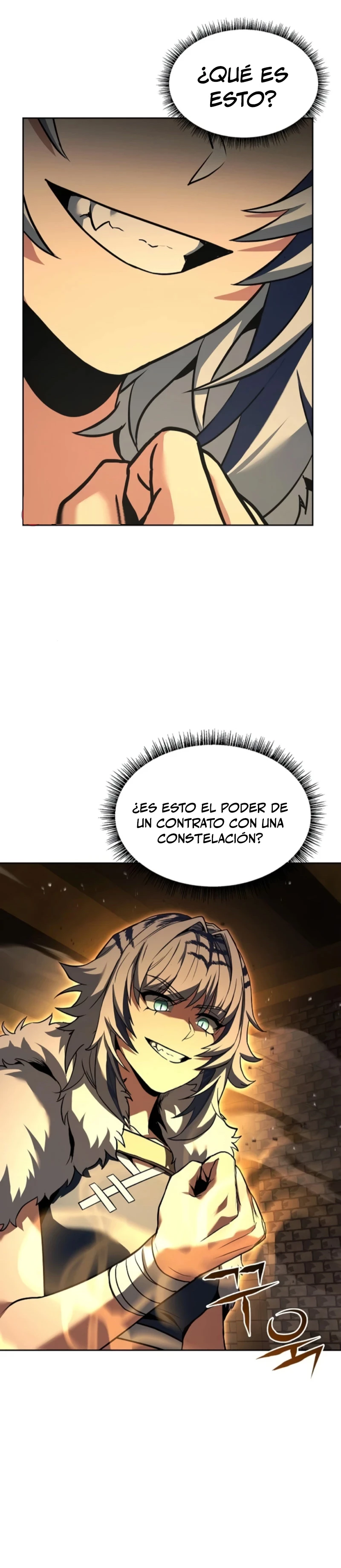 Las constelaciones son mis discípulos > Capitulo 95 > Page 41