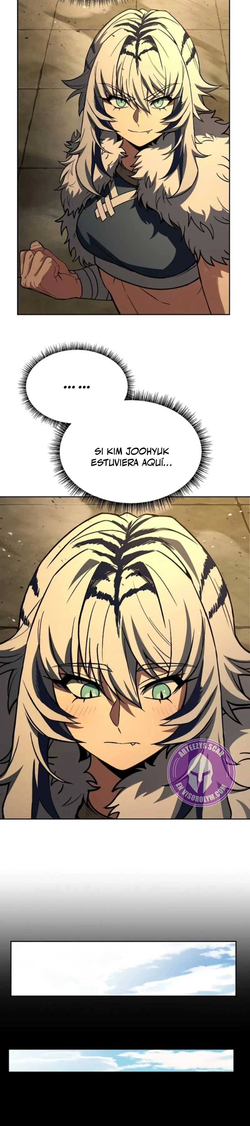 Las constelaciones son mis discípulos > Capitulo 95 > Page 61