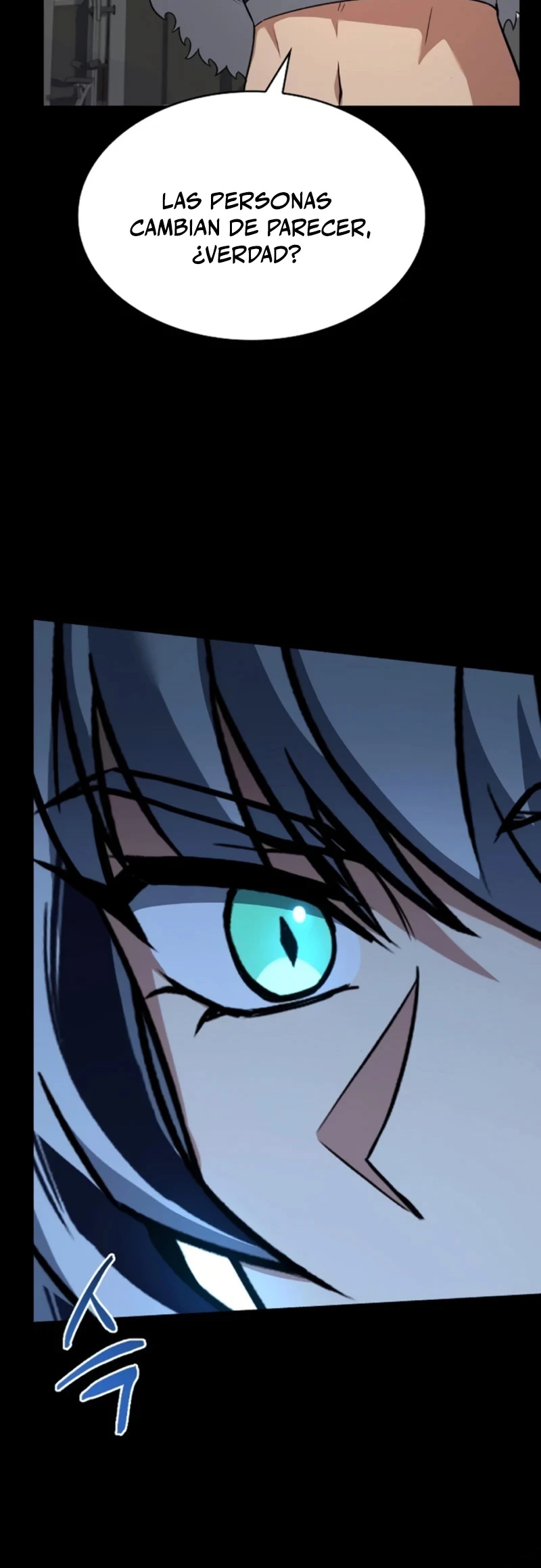 Las constelaciones son mis discípulos > Capitulo 95 > Page 131
