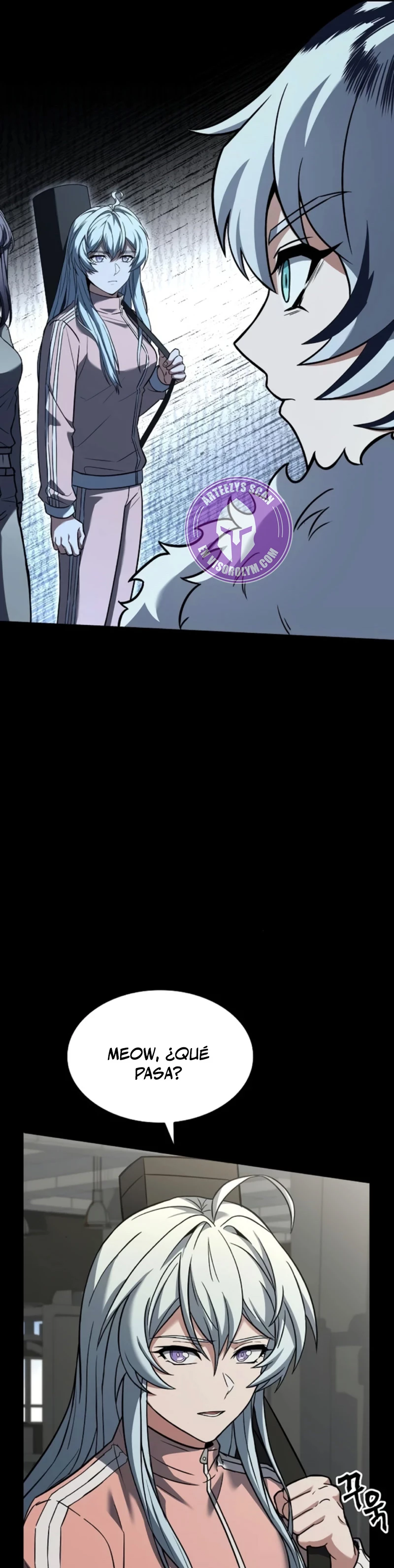 Las constelaciones son mis discípulos > Capitulo 95 > Page 141