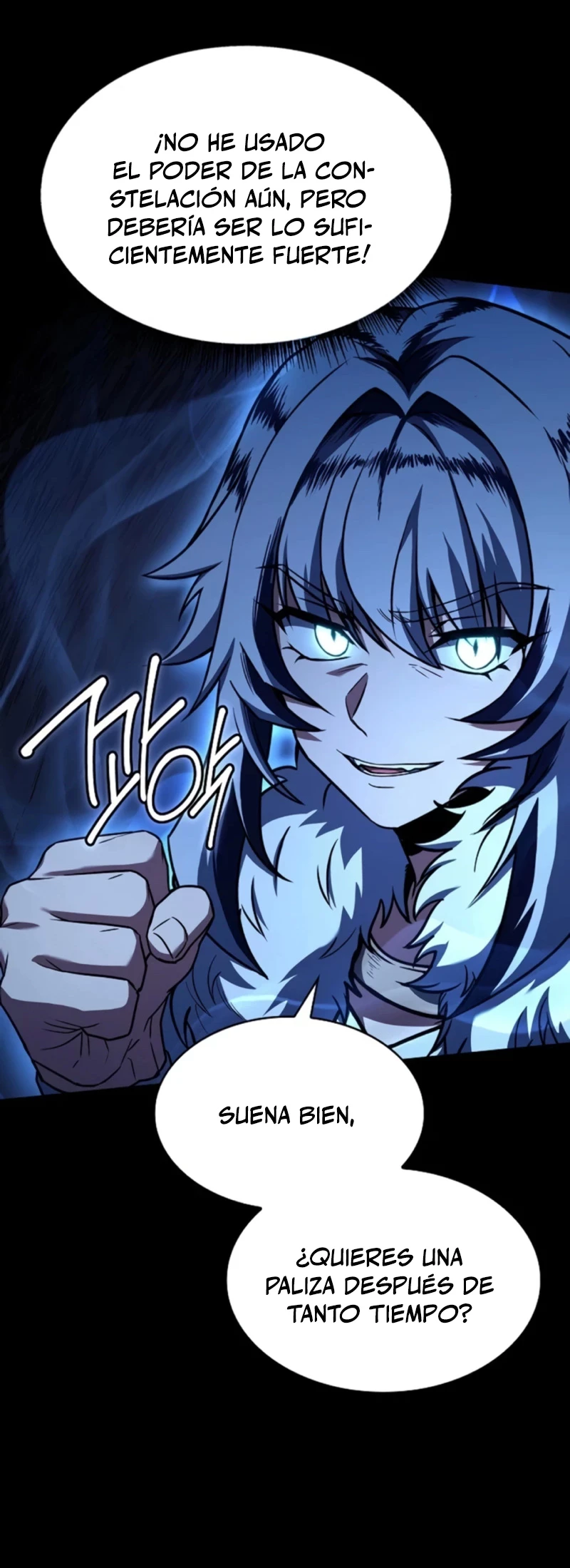 Las constelaciones son mis discípulos > Capitulo 95 > Page 171