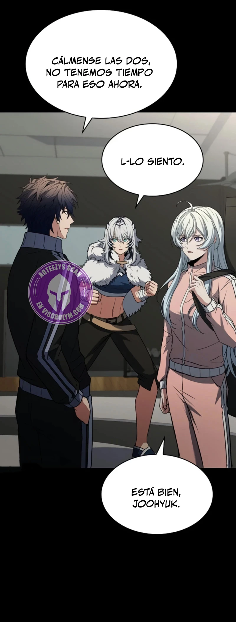 Las constelaciones son mis discípulos > Capitulo 95 > Page 181