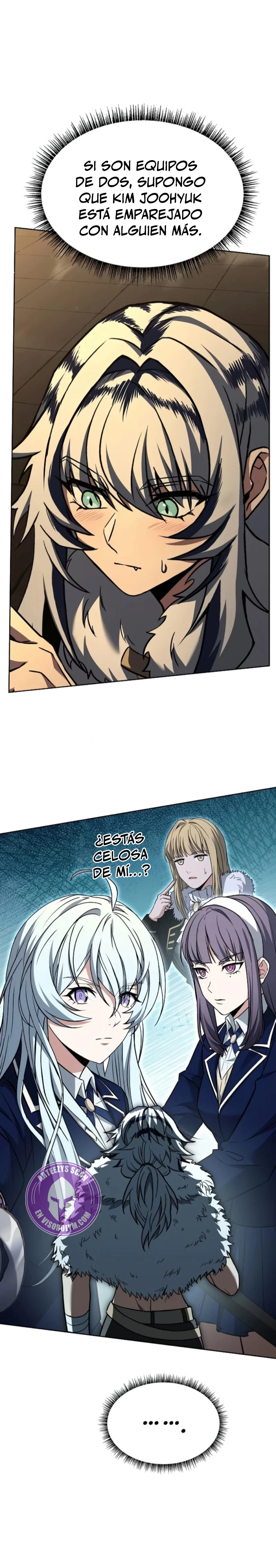 Las constelaciones son mis discípulos > Capitulo 95 > Page 271