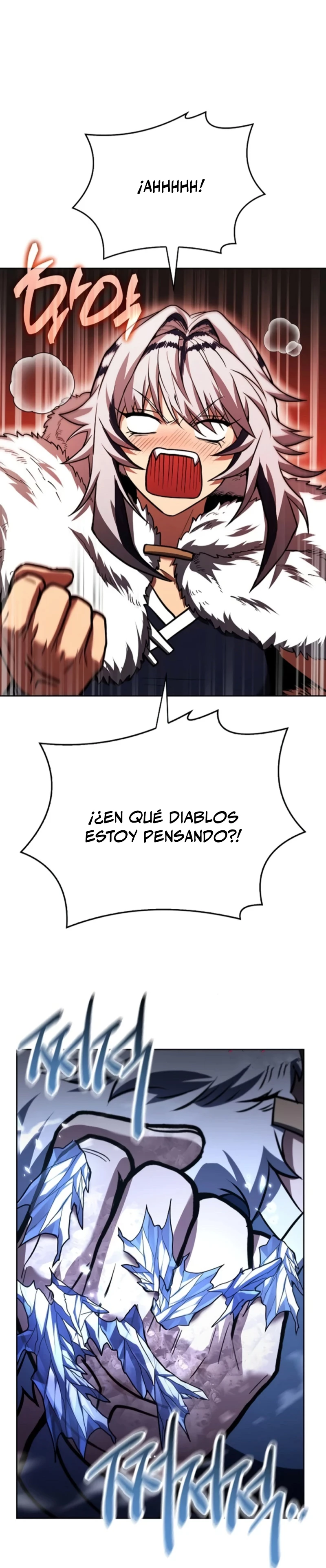 Las constelaciones son mis discípulos > Capitulo 95 > Page 281