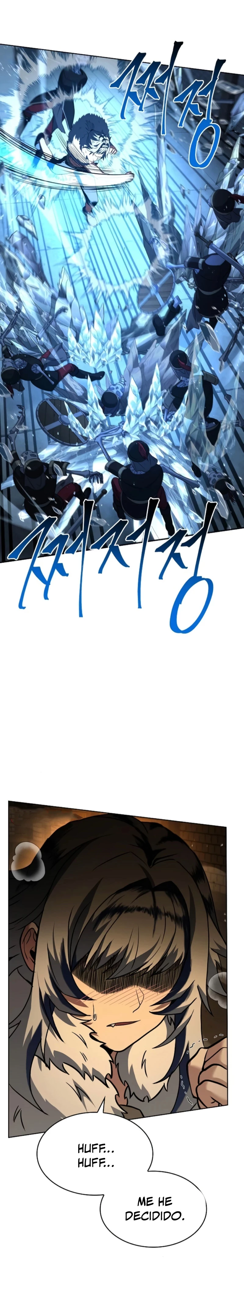 Las constelaciones son mis discípulos > Capitulo 95 > Page 301