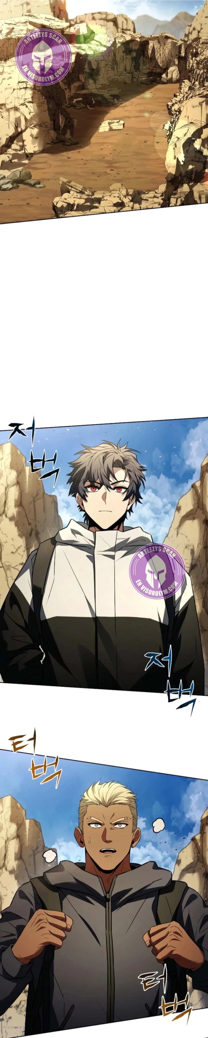 Las constelaciones son mis discípulos > Capitulo 95 > Page 341