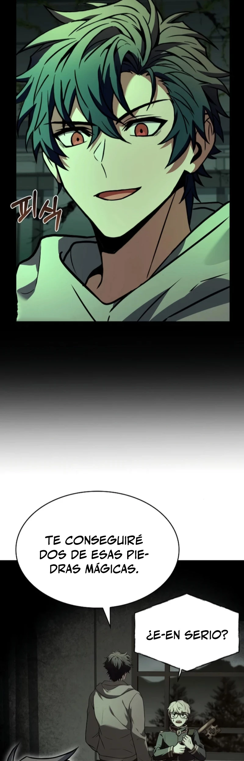 Las constelaciones son mis discípulos > Capitulo 95 > Page 451