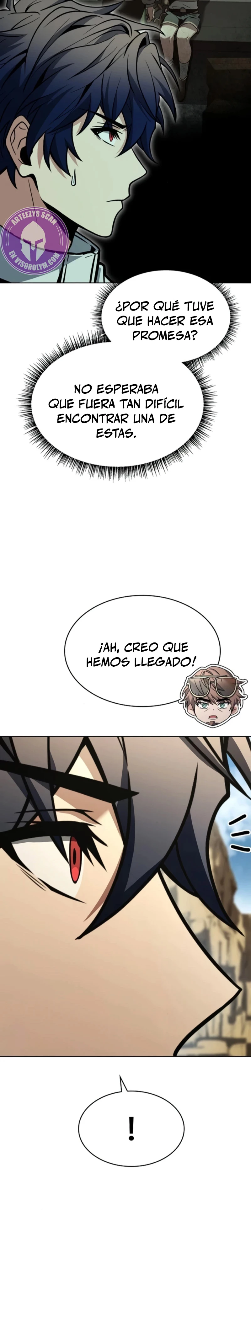 Las constelaciones son mis discípulos > Capitulo 95 > Page 461