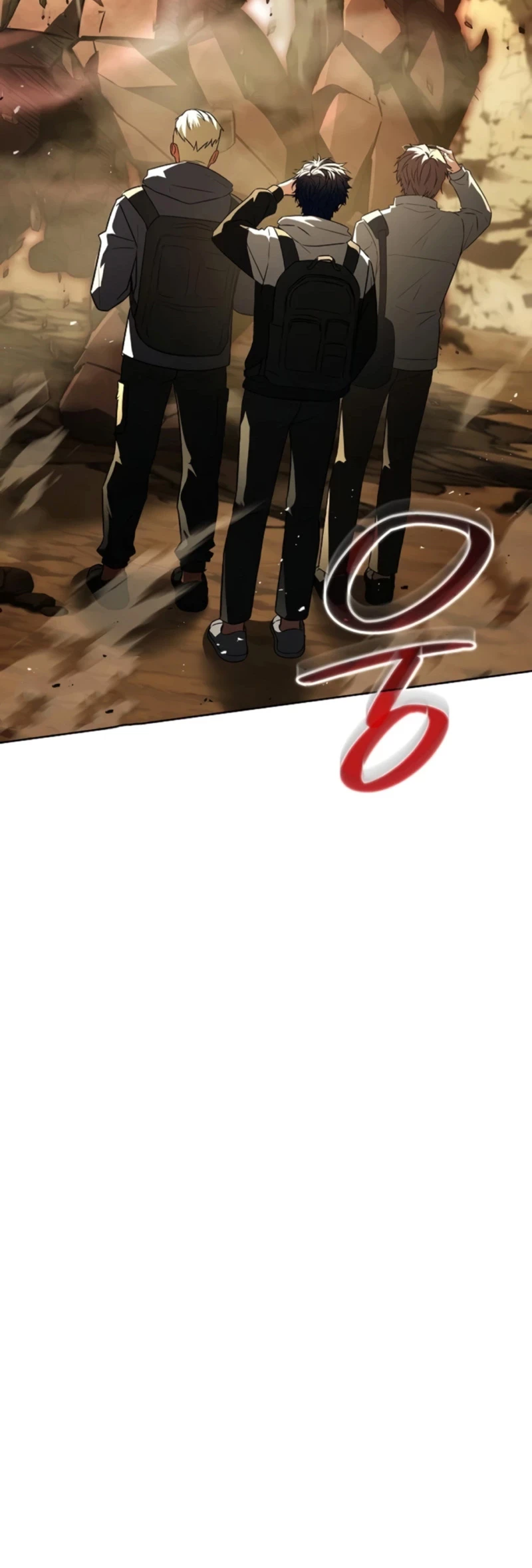 Las constelaciones son mis discípulos > Capitulo 95 > Page 481