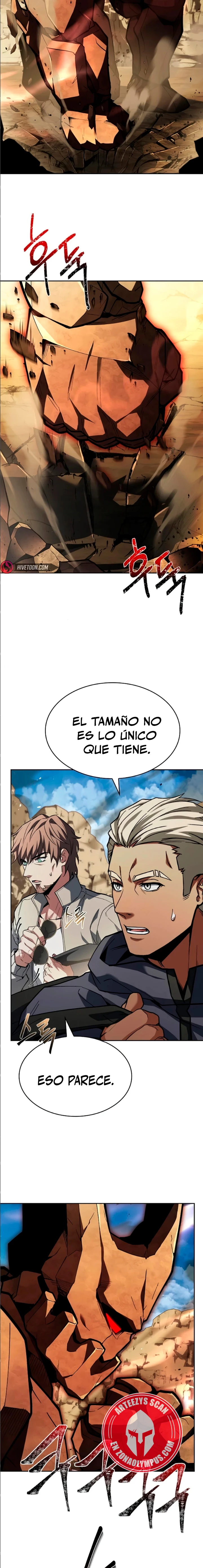 Las constelaciones son mis discípulos > Capitulo 96 > Page 31