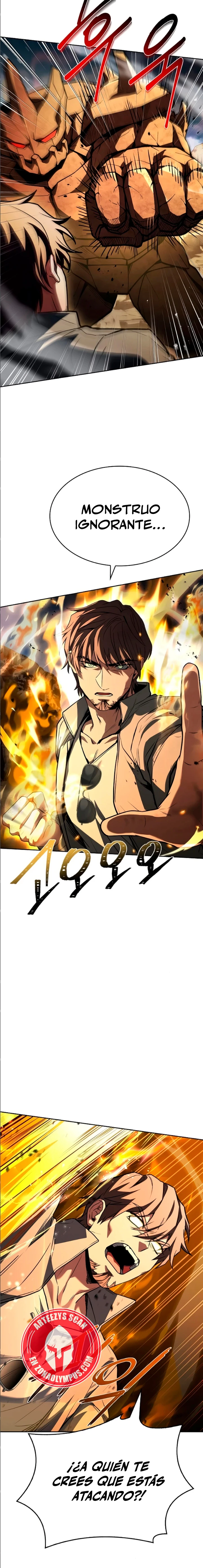 Las constelaciones son mis discípulos > Capitulo 96 > Page 41