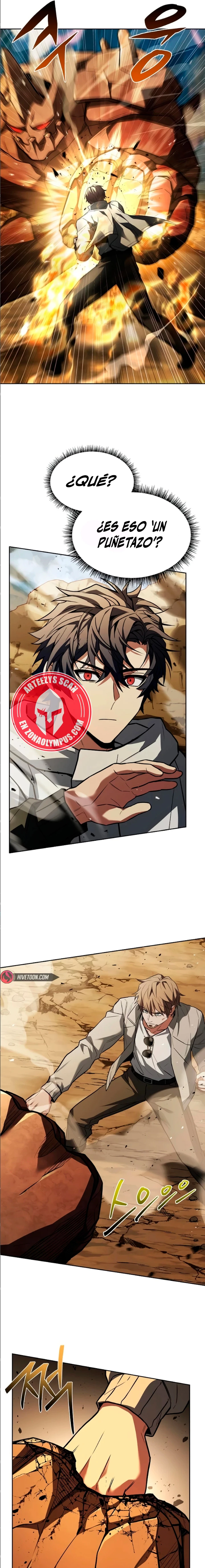 Las constelaciones son mis discípulos > Capitulo 96 > Page 51