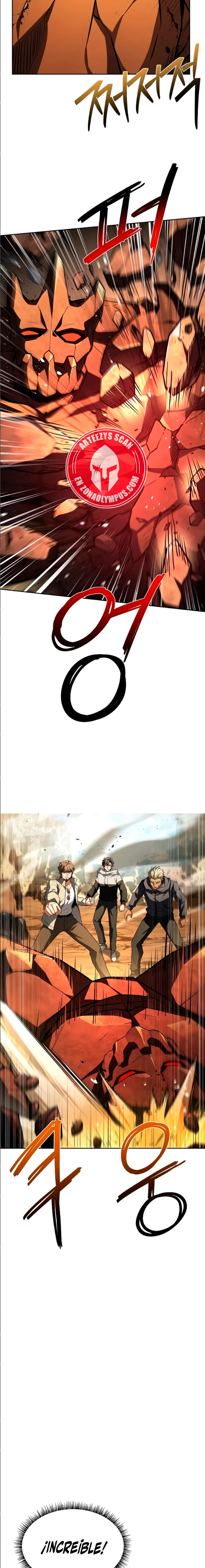 Las constelaciones son mis discípulos > Capitulo 96 > Page 61