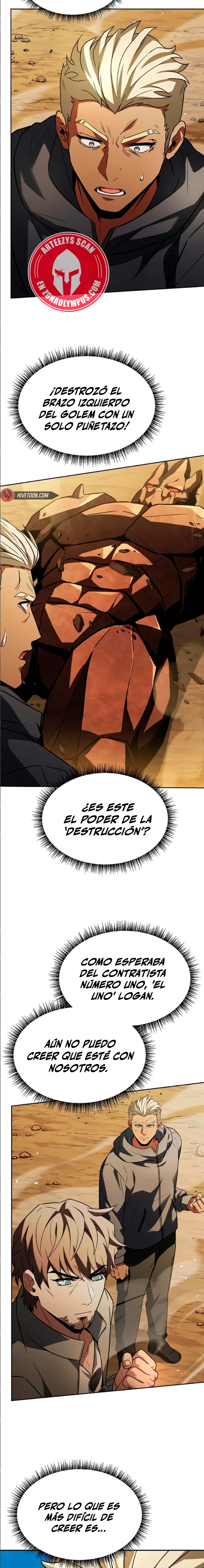 Las constelaciones son mis discípulos > Capitulo 96 > Page 71