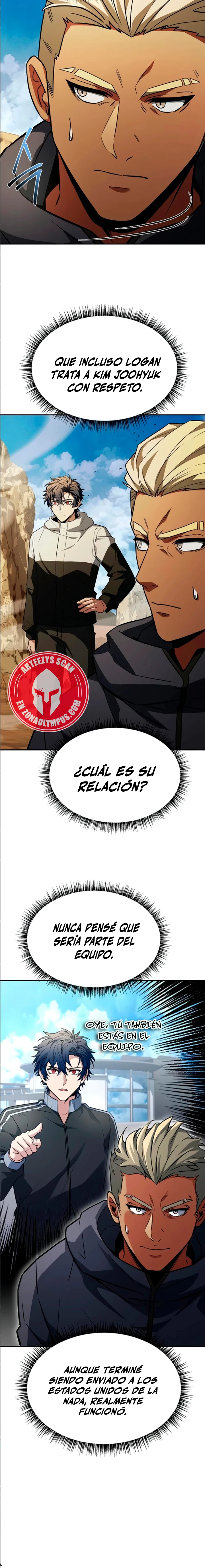 Las constelaciones son mis discípulos > Capitulo 96 > Page 81