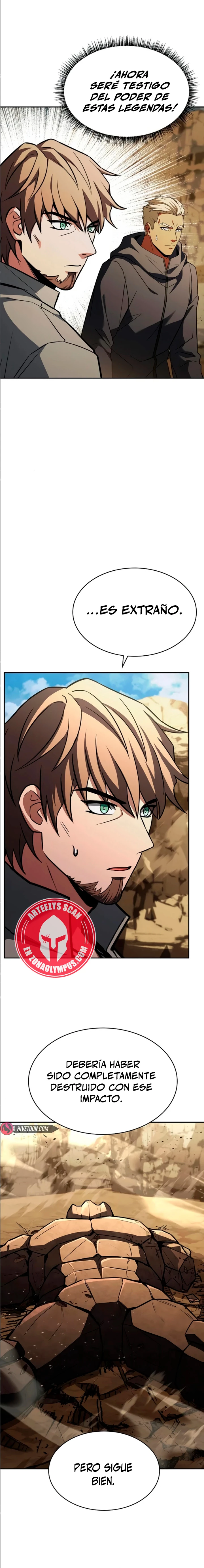 Las constelaciones son mis discípulos > Capitulo 96 > Page 91