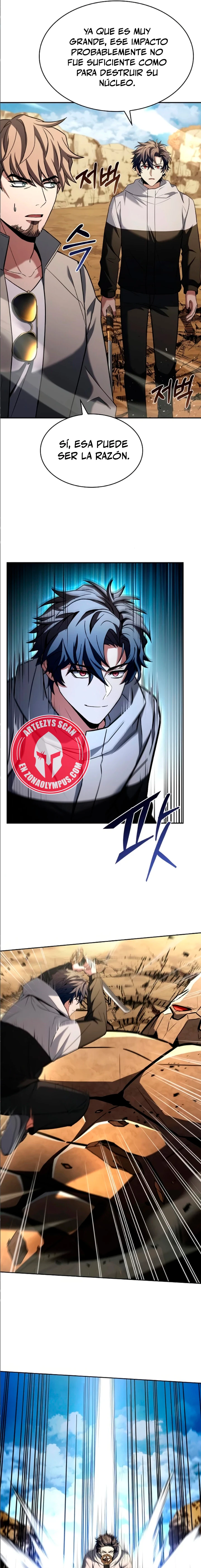 Las constelaciones son mis discípulos > Capitulo 96 > Page 101