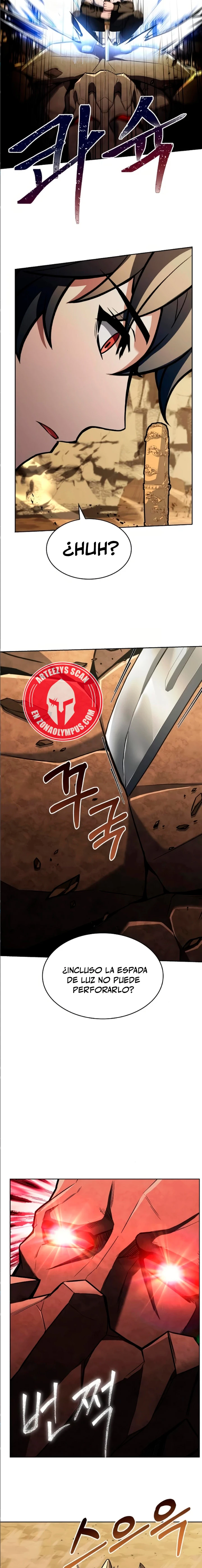 Las constelaciones son mis discípulos > Capitulo 96 > Page 111