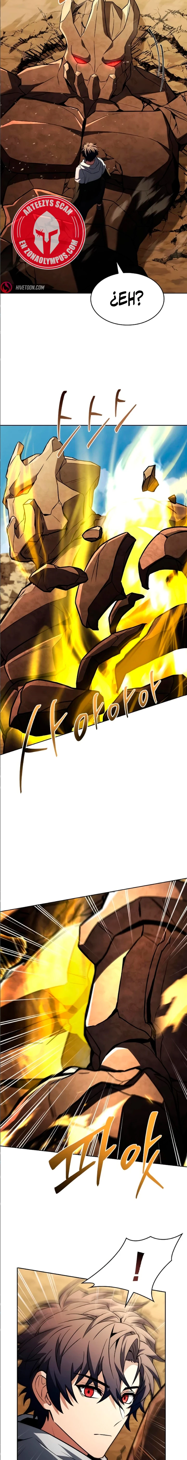 Las constelaciones son mis discípulos > Capitulo 96 > Page 121