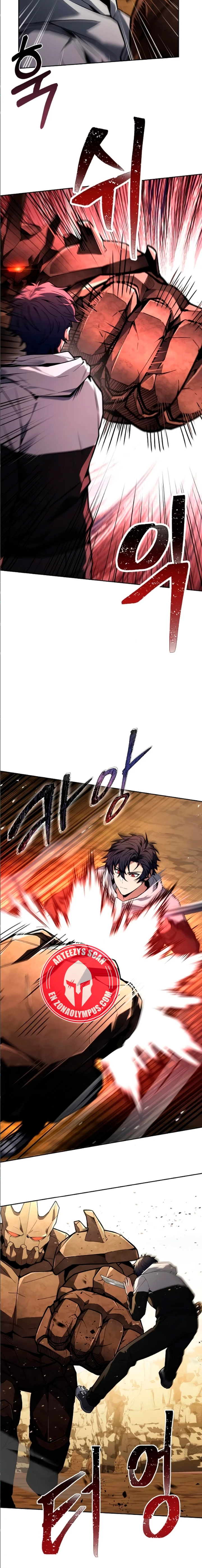 Las constelaciones son mis discípulos > Capitulo 96 > Page 131