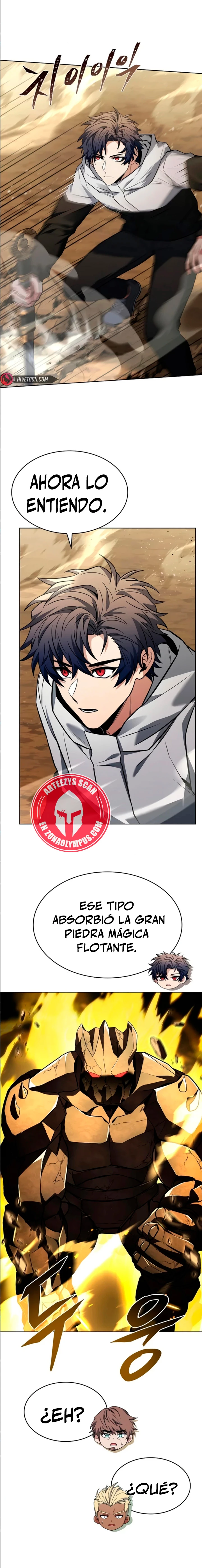 Las constelaciones son mis discípulos > Capitulo 96 > Page 141