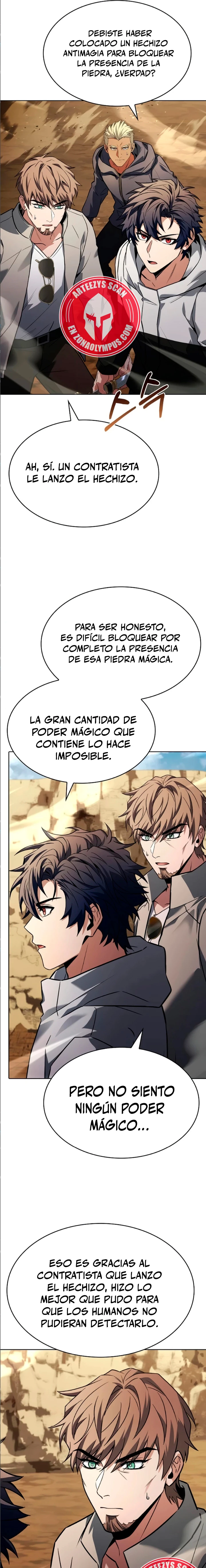 Las constelaciones son mis discípulos > Capitulo 96 > Page 151