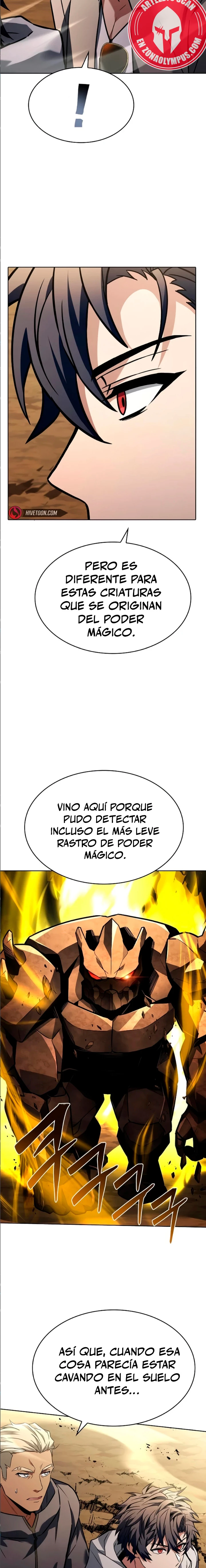 Las constelaciones son mis discípulos > Capitulo 96 > Page 161