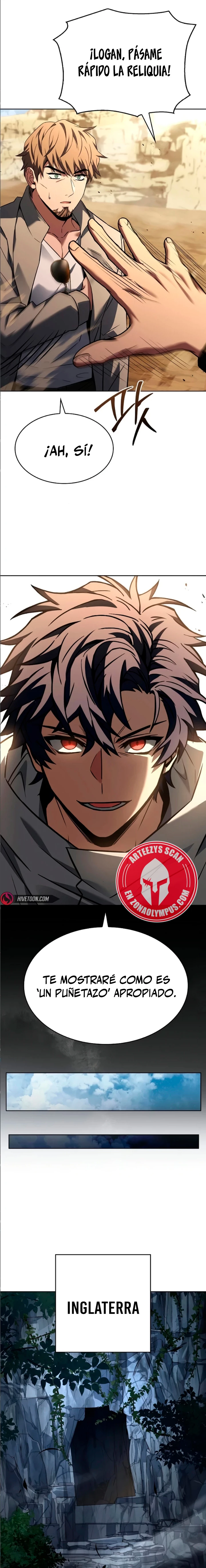 Las constelaciones son mis discípulos > Capitulo 96 > Page 181