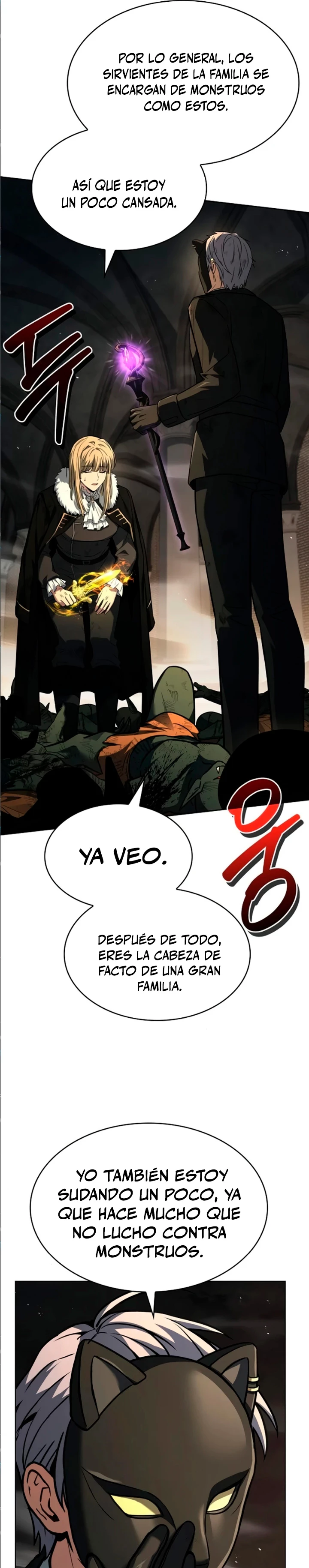 Las constelaciones son mis discípulos > Capitulo 96 > Page 201