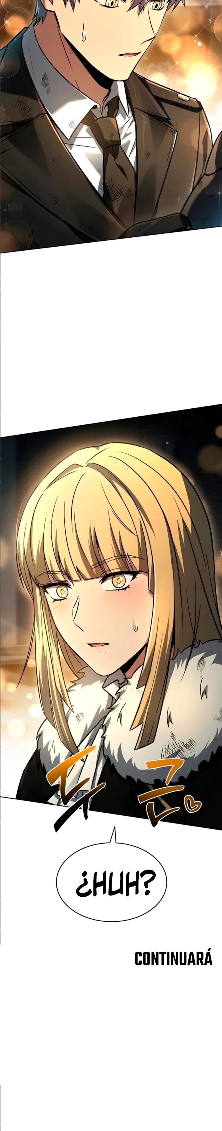 Las constelaciones son mis discípulos > Capitulo 96 > Page 221