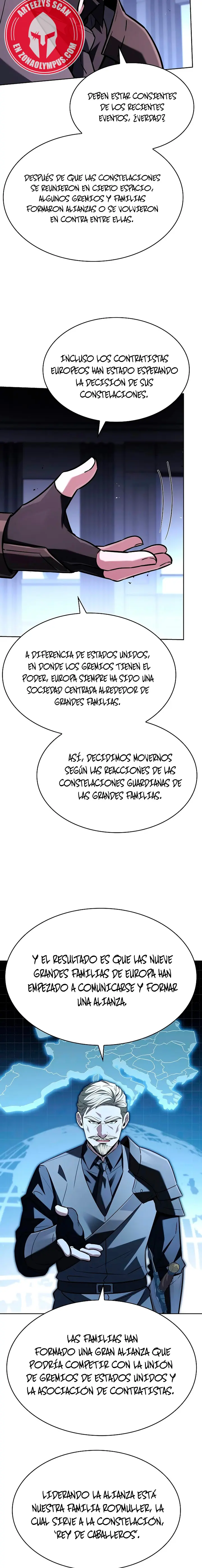 Las constelaciones son mis discípulos > Capitulo 105 > Page 31