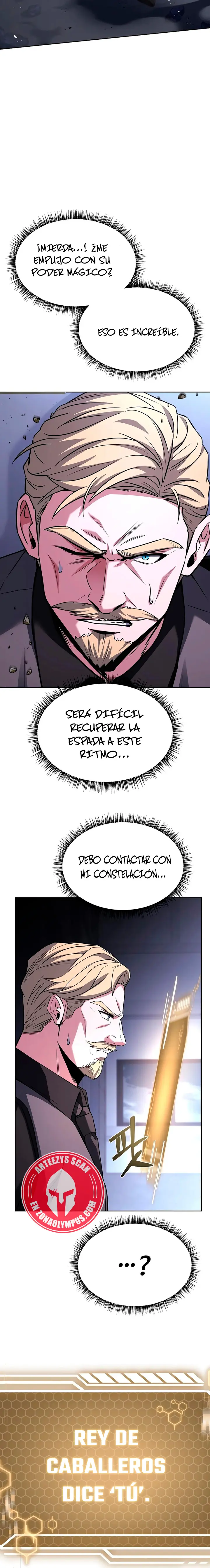 Las constelaciones son mis discípulos > Capitulo 105 > Page 271