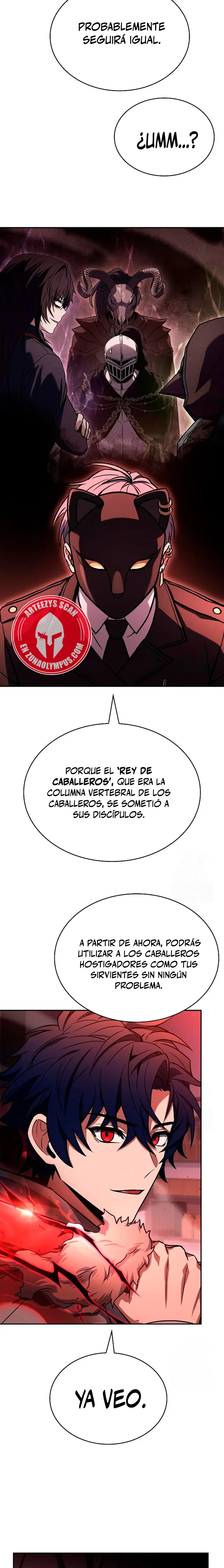 Las constelaciones son mis discípulos > Capitulo 109 > Page 41