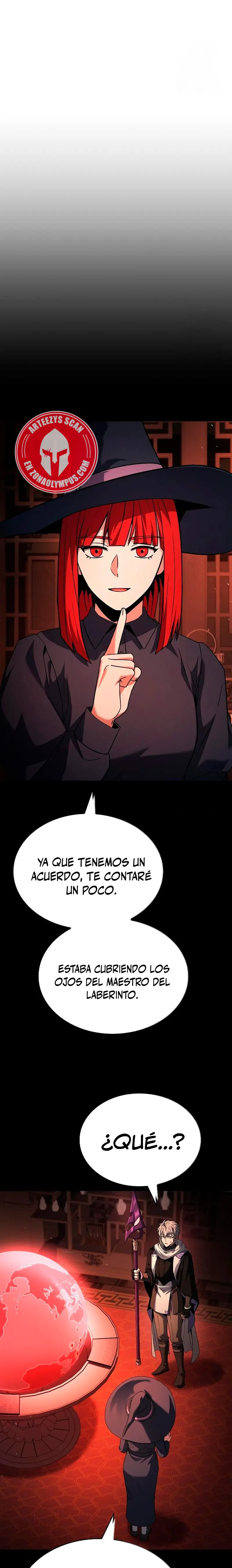 Las constelaciones son mis discípulos > Capitulo 109 > Page 81