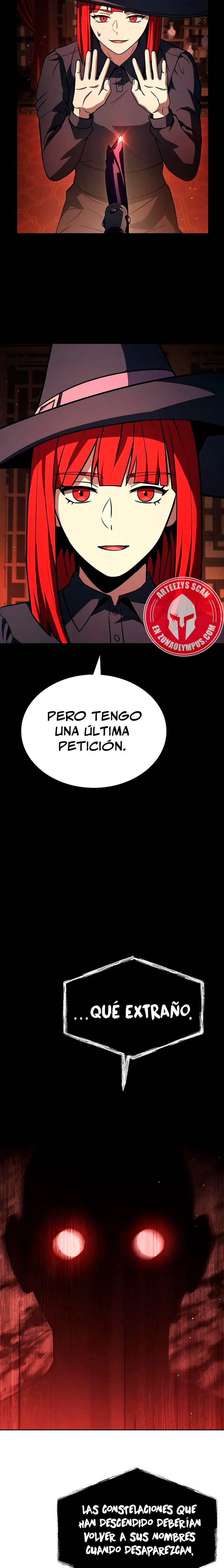 Las constelaciones son mis discípulos > Capitulo 109 > Page 171