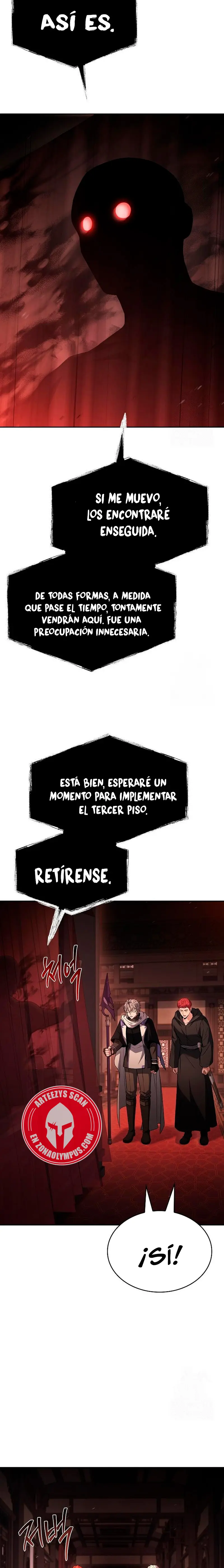 Las constelaciones son mis discípulos > Capitulo 109 > Page 201