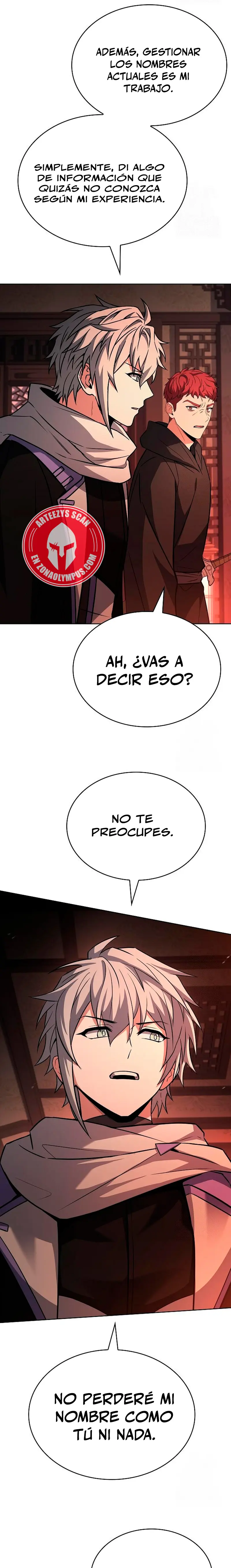 Las constelaciones son mis discípulos > Capitulo 109 > Page 231