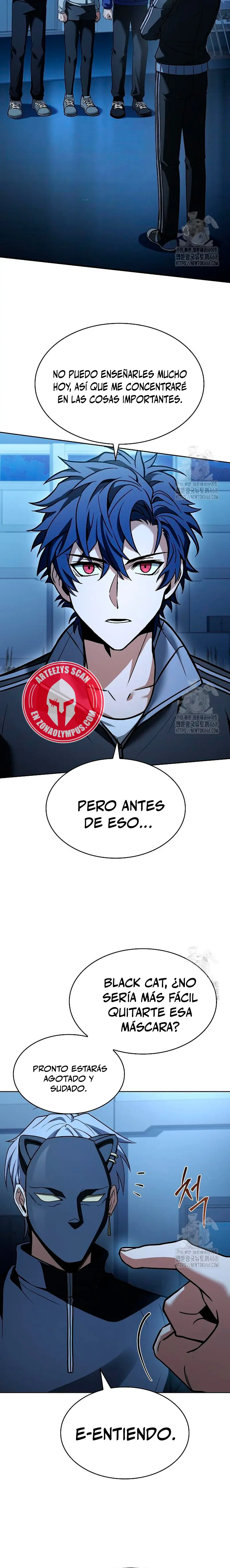 Las constelaciones son mis discípulos > Capitulo 110 > Page 41