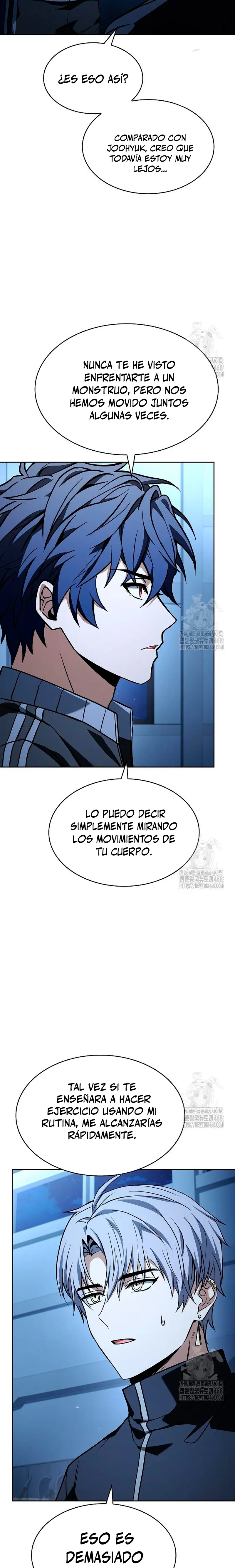 Las constelaciones son mis discípulos > Capitulo 110 > Page 71
