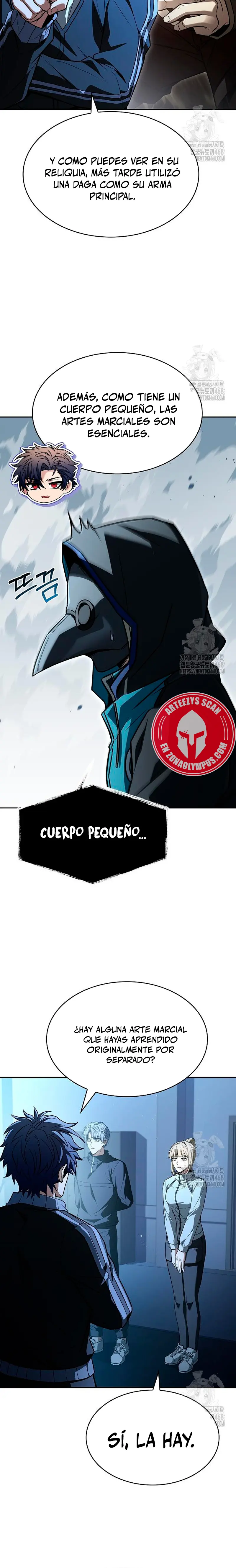 Las constelaciones son mis discípulos > Capitulo 110 > Page 151