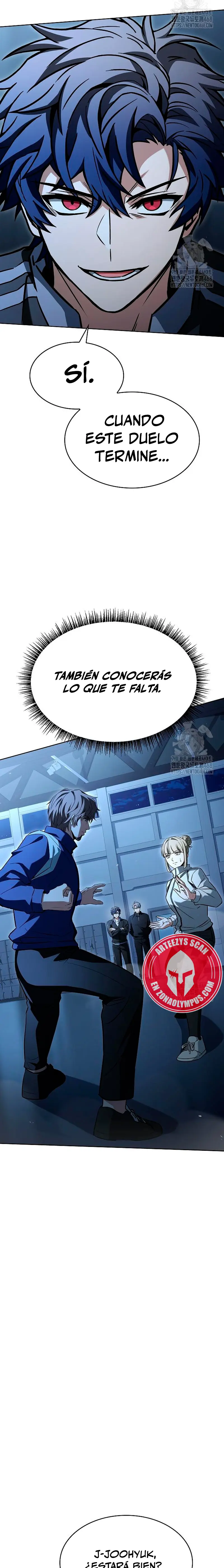 Las constelaciones son mis discípulos > Capitulo 110 > Page 191