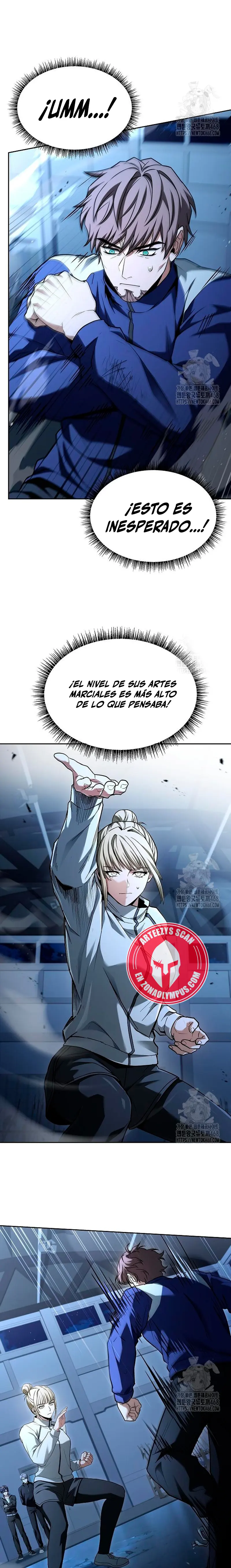 Las constelaciones son mis discípulos > Capitulo 110 > Page 251