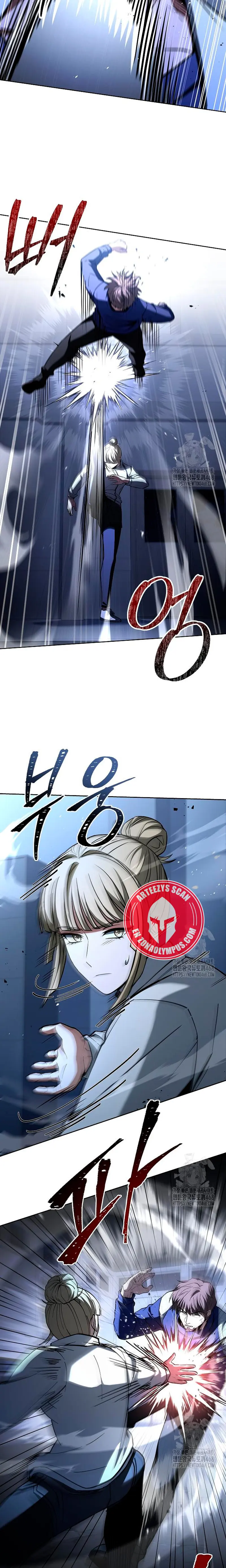Las constelaciones son mis discípulos > Capitulo 110 > Page 301